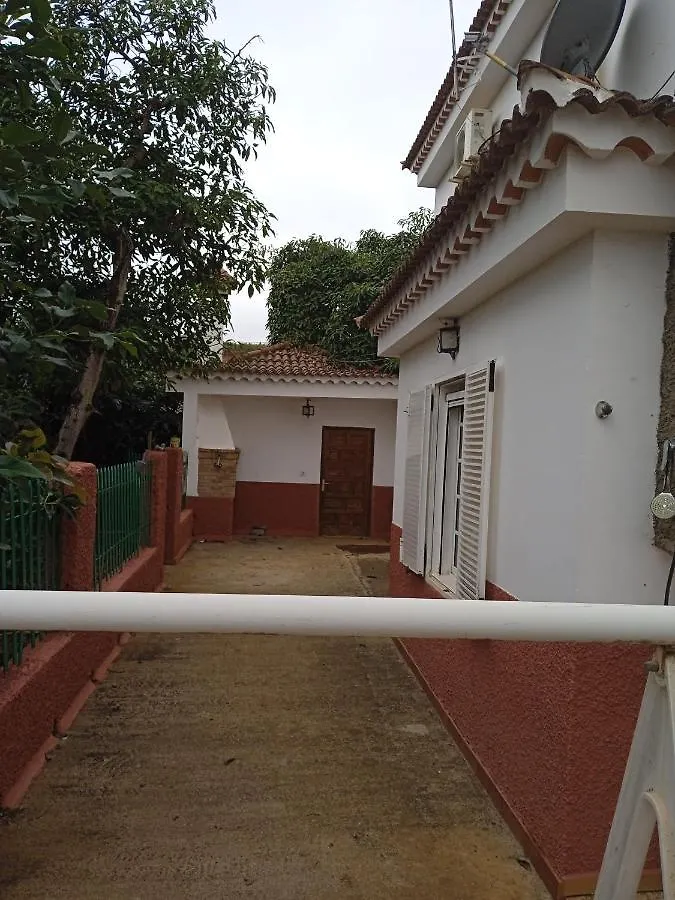 Holiday home Mar De Flores Vega de San Mateo Spain