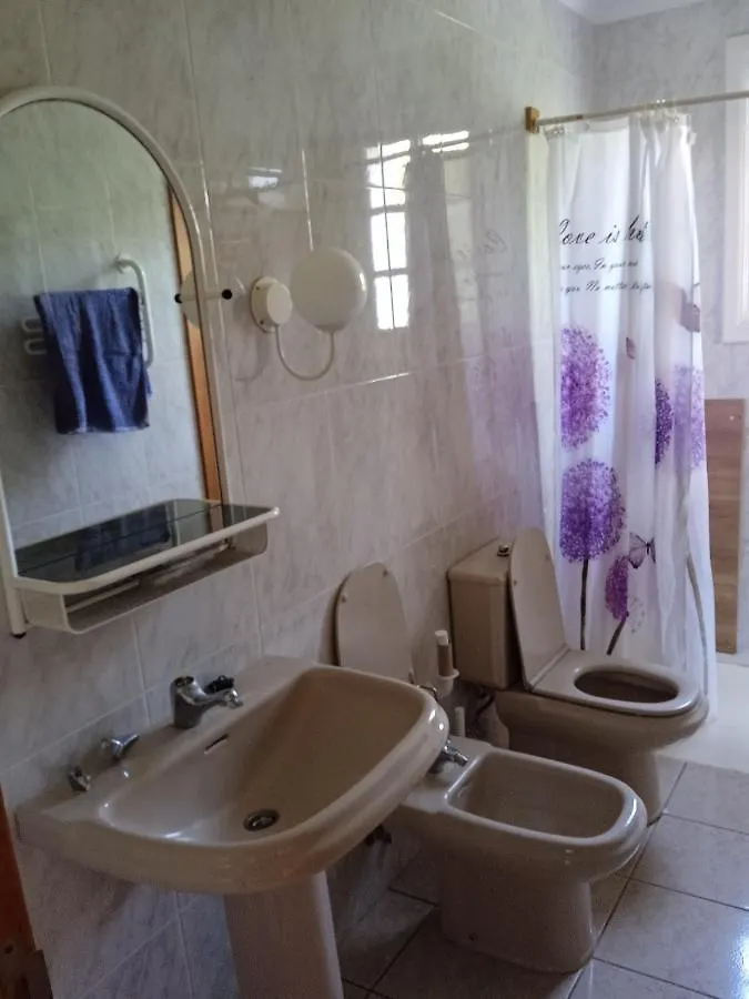 Holiday home Mar De Flores Vega de San Mateo