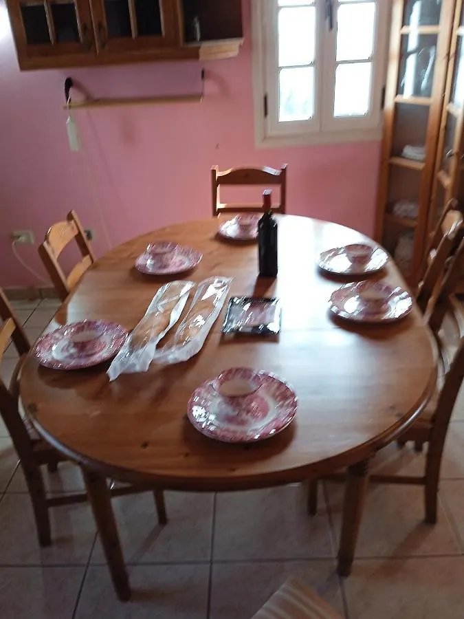 Mar De Flores Vega de San Mateo Holiday home