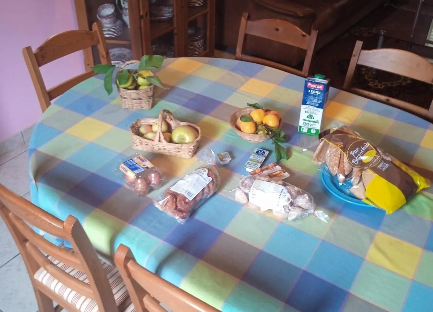 Mar De Flores Vega de San Mateo Holiday home