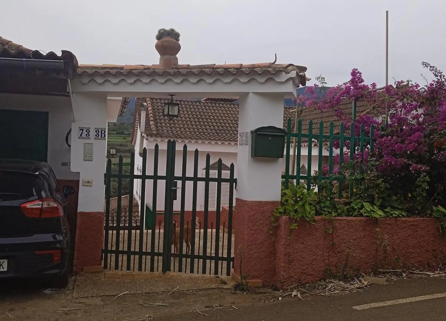 Mar De Flores Vega de San Mateo Holiday home