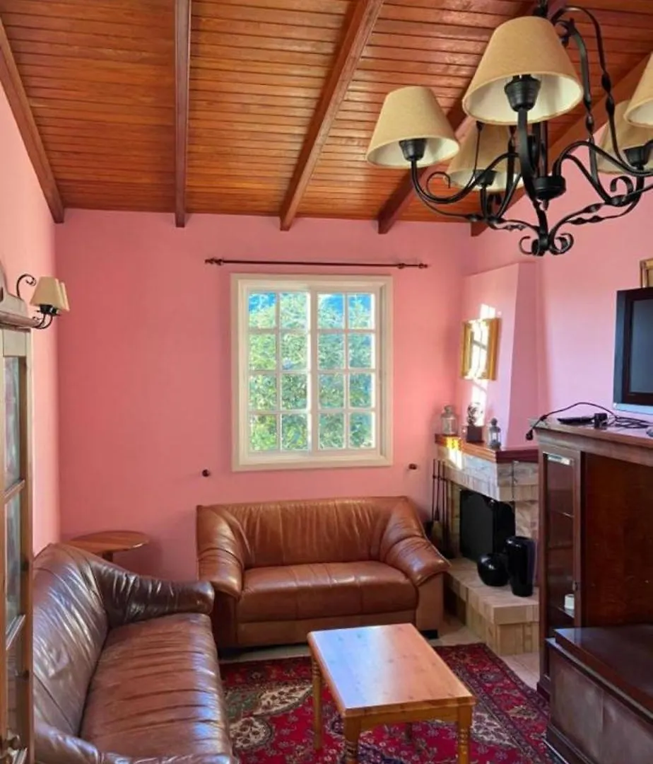 Holiday home Mar De Flores Vega de San Mateo