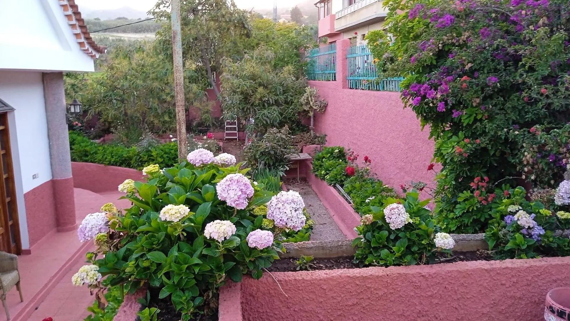 度假居 Mar De Flores 维加-德圣马特奥